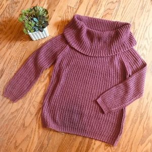 Off the Shoulder Sweater